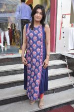 at Diya apparel on location launch in Bandra, Mumbai on 2014